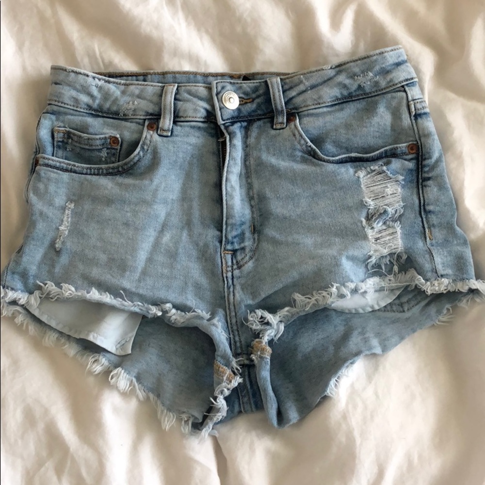 H&M Denim Shorts